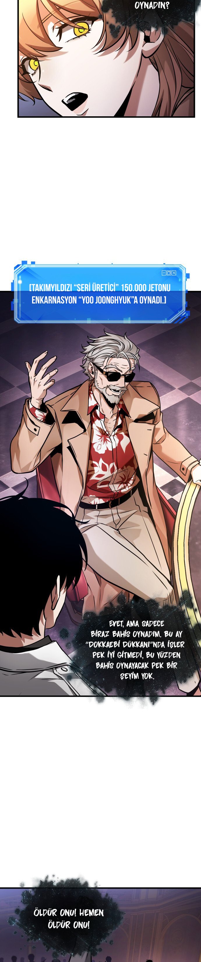 Read Omniscient Readers Viewpoint tr Manga Online