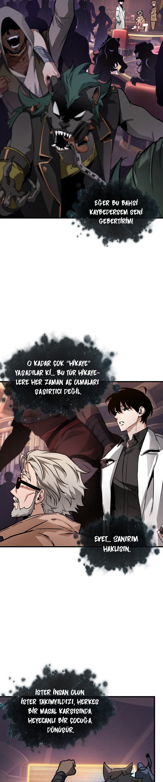 Read Omniscient Readers Viewpoint tr Manga Online