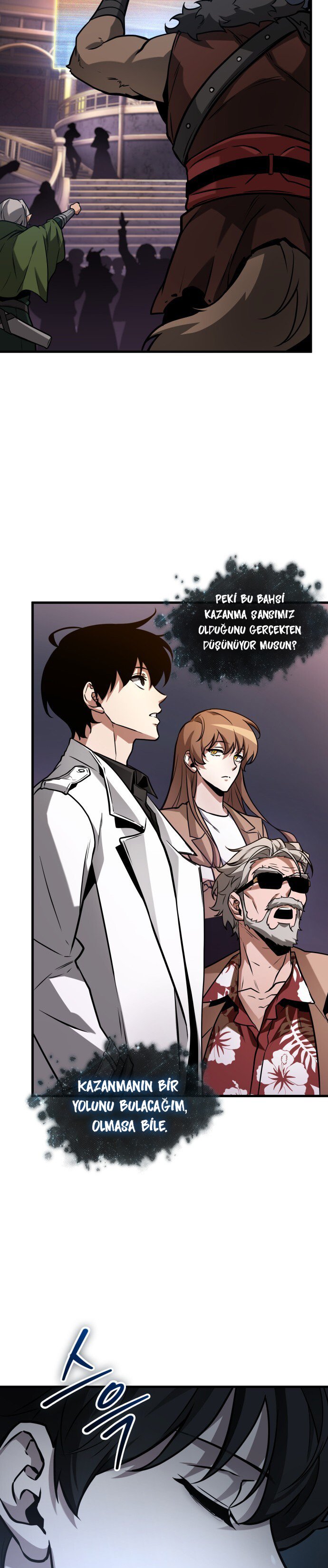 Read Omniscient Readers Viewpoint tr Manga Online