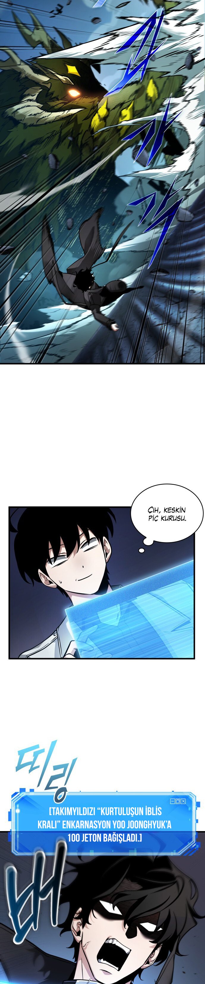 Read Omniscient Readers Viewpoint tr Manga Online