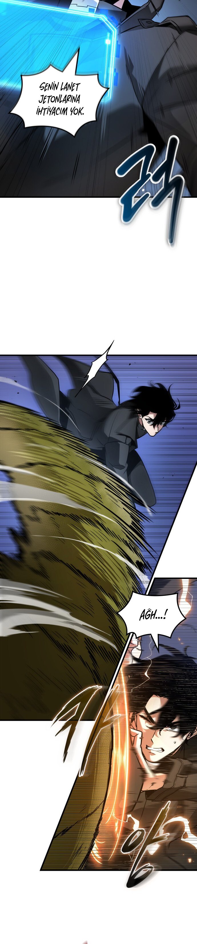 Read Omniscient Readers Viewpoint tr Manga Online