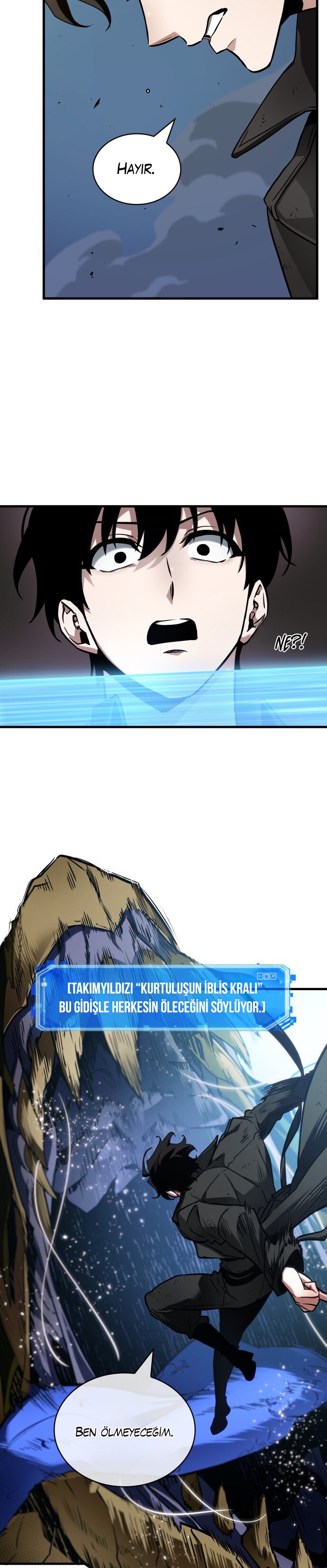 Read Omniscient Readers Viewpoint tr Manga Online