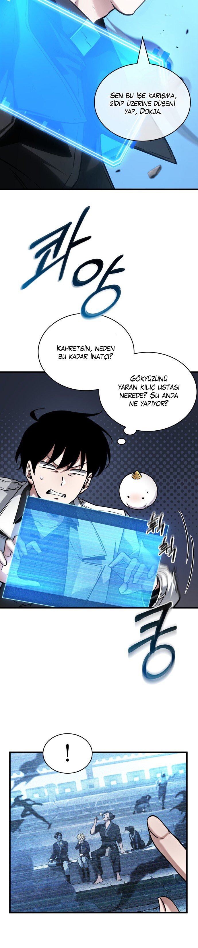 Read Omniscient Readers Viewpoint tr Manga Online