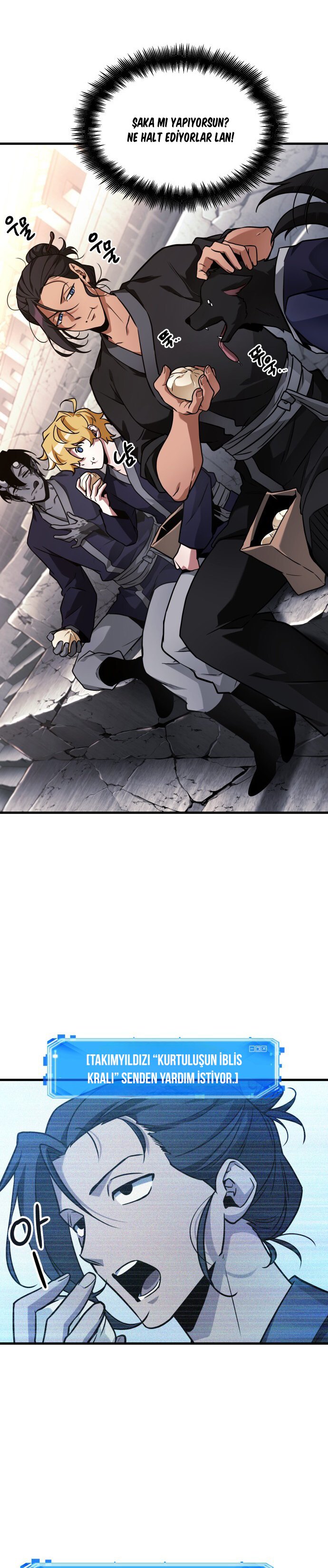 Read Omniscient Readers Viewpoint tr Manga Online