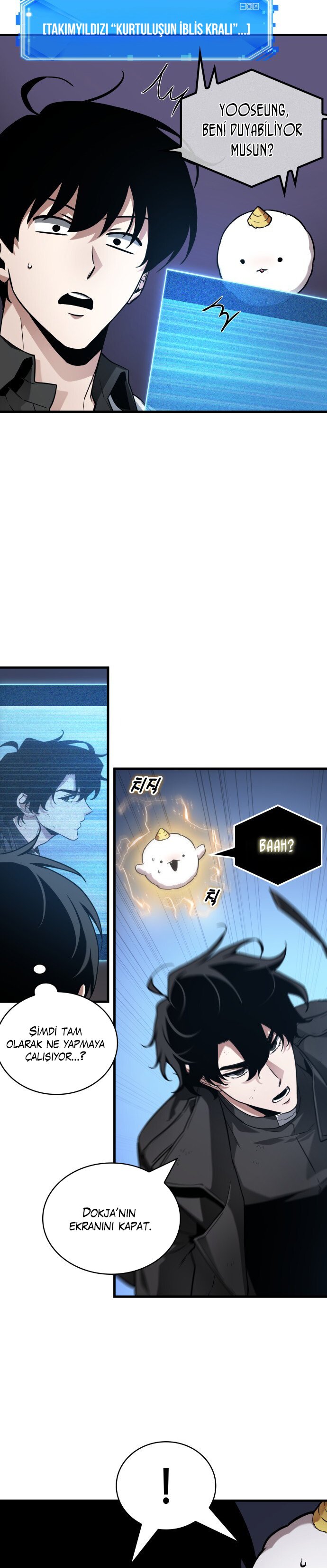 Read Omniscient Readers Viewpoint tr Manga Online