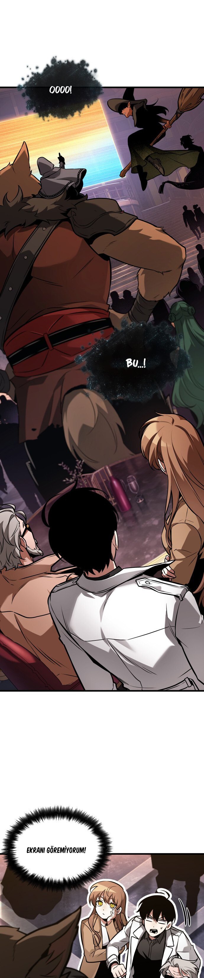 Read Omniscient Readers Viewpoint tr Manga Online