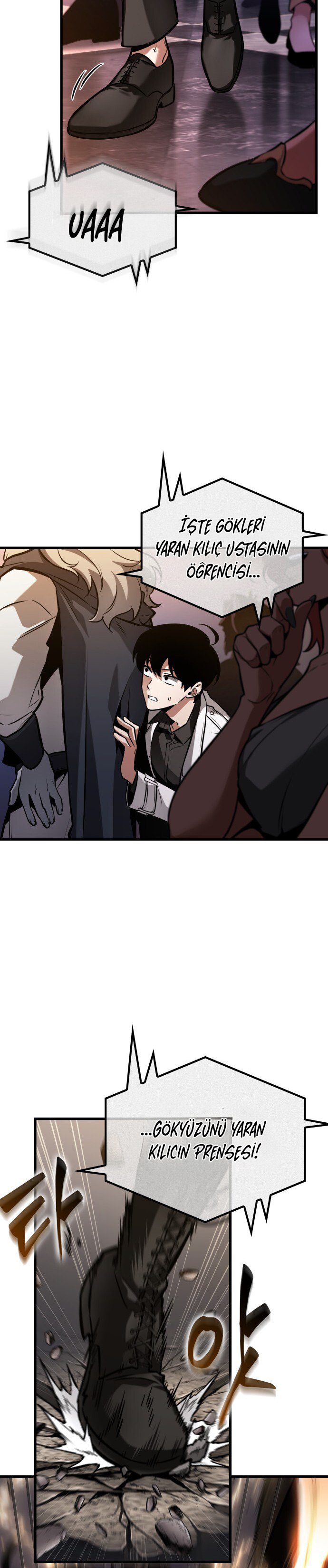 Read Omniscient Readers Viewpoint tr Manga Online