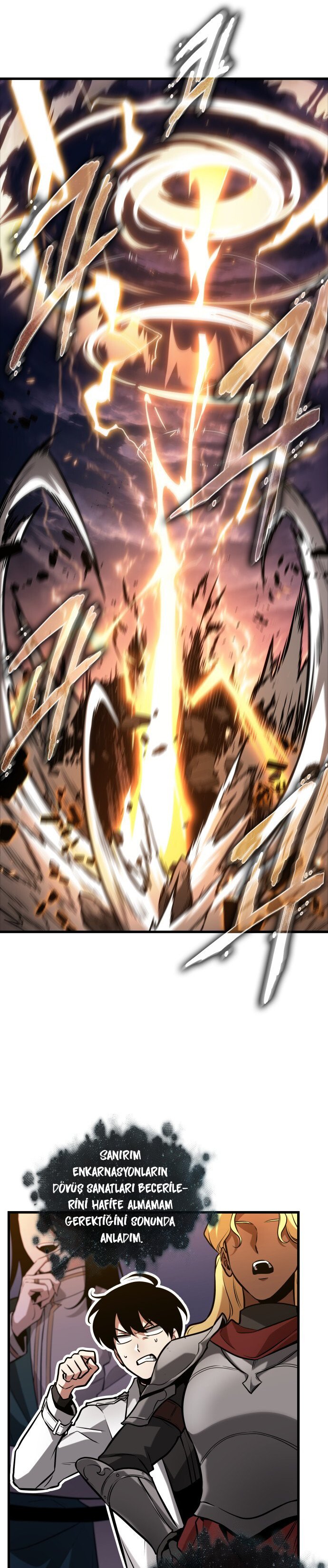 Read Omniscient Readers Viewpoint tr Manga Online