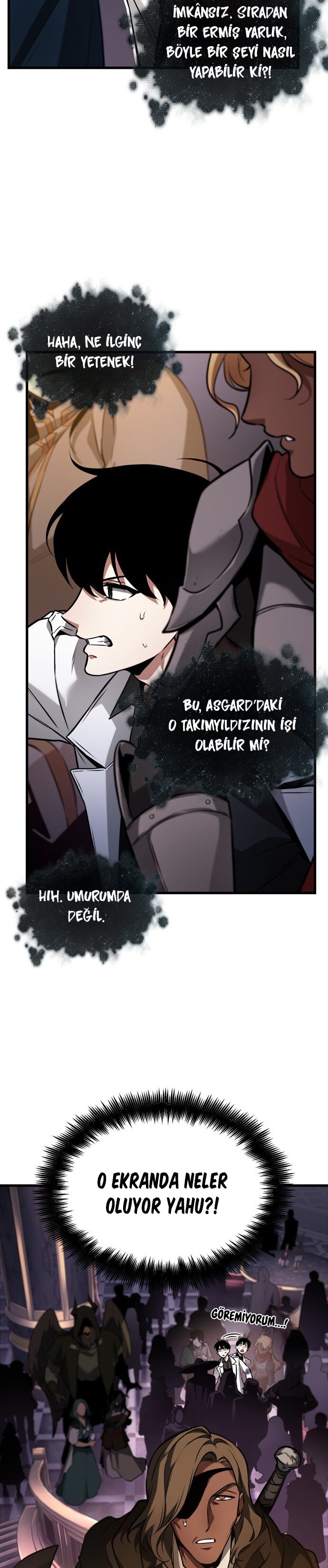 Read Omniscient Readers Viewpoint tr Manga Online