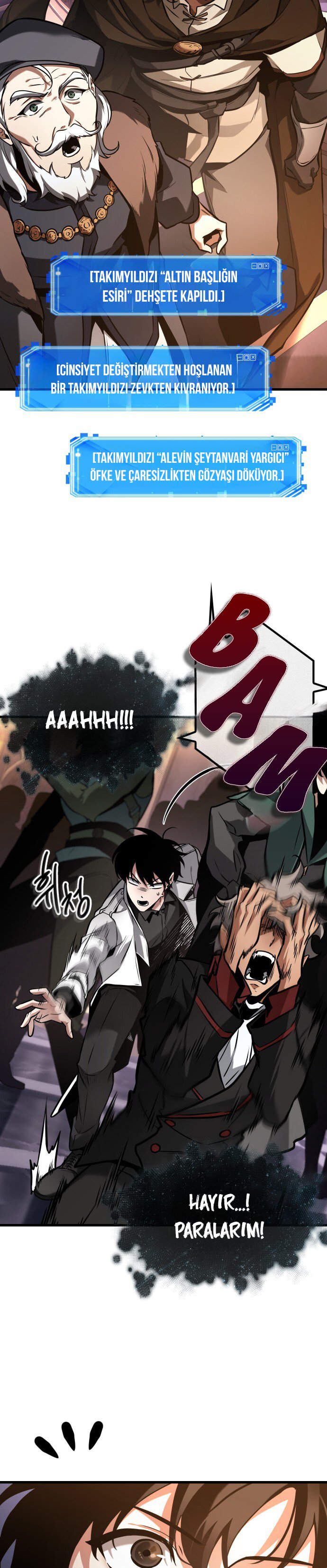 Read Omniscient Readers Viewpoint tr Manga Online