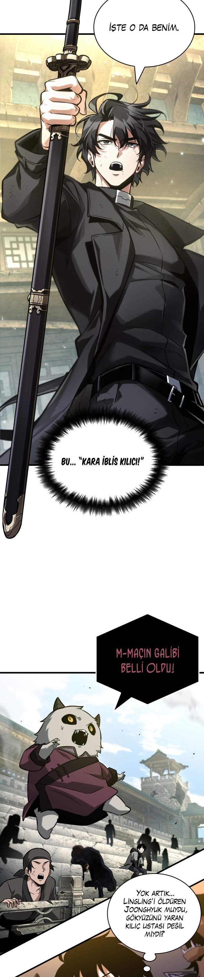 Read Omniscient Readers Viewpoint tr Manga Online