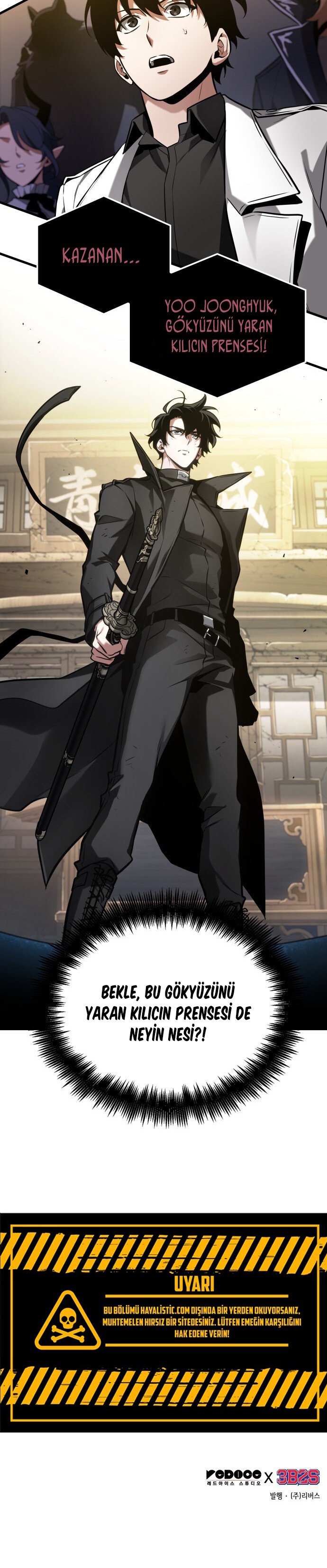 Read Omniscient Readers Viewpoint tr Manga Online