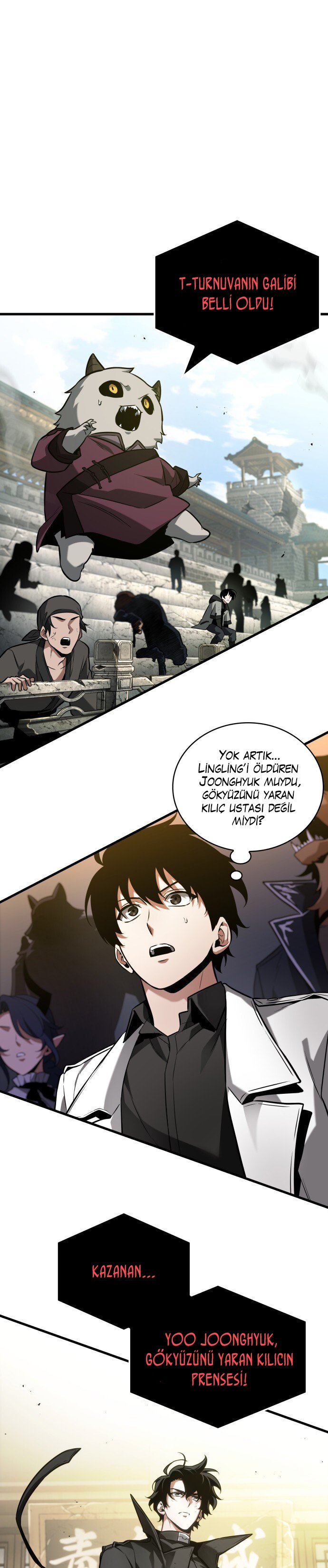 Read Omniscient Readers Viewpoint tr Manga Online