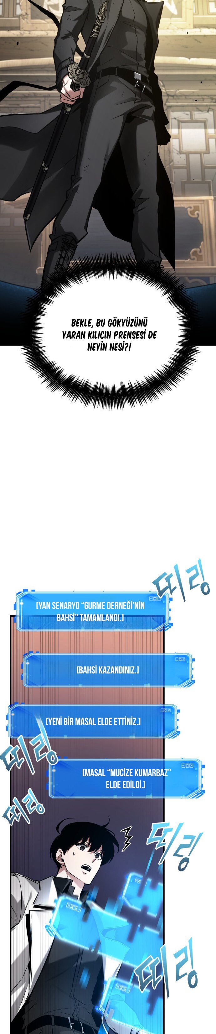 Read Omniscient Readers Viewpoint tr Manga Online