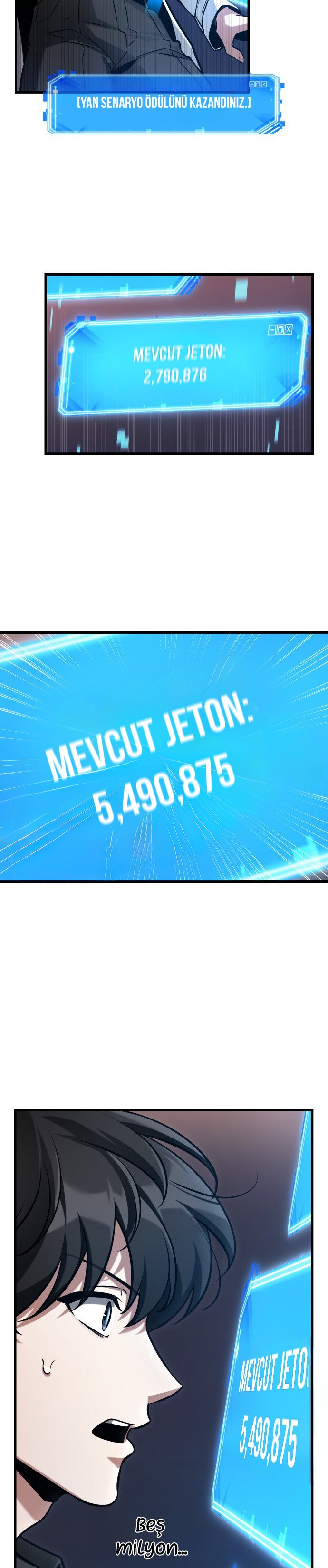 Read Omniscient Readers Viewpoint tr Manga Online