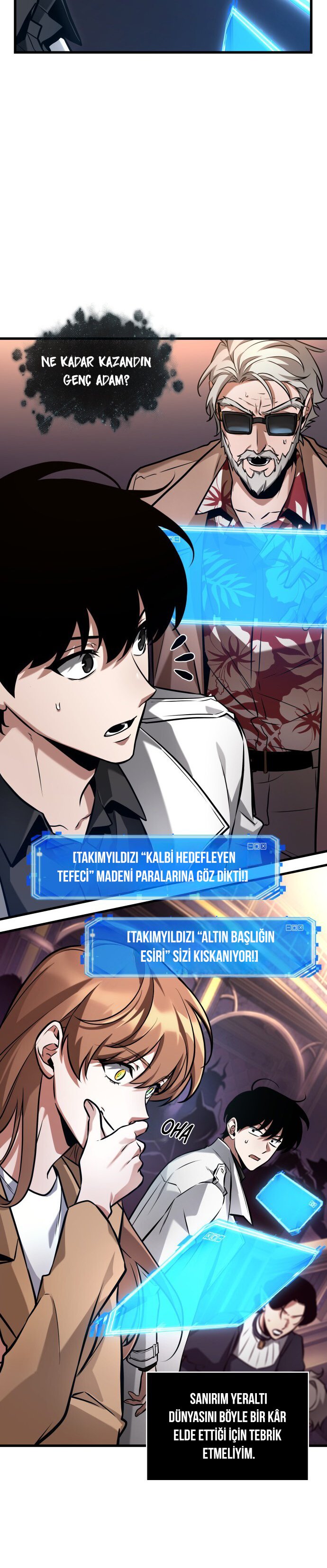 Read Omniscient Readers Viewpoint tr Manga Online