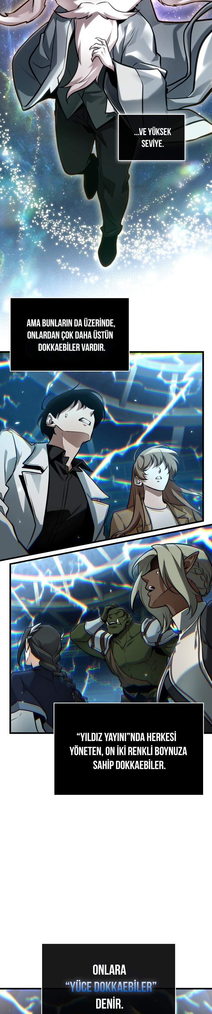 Read Omniscient Readers Viewpoint tr Manga Online