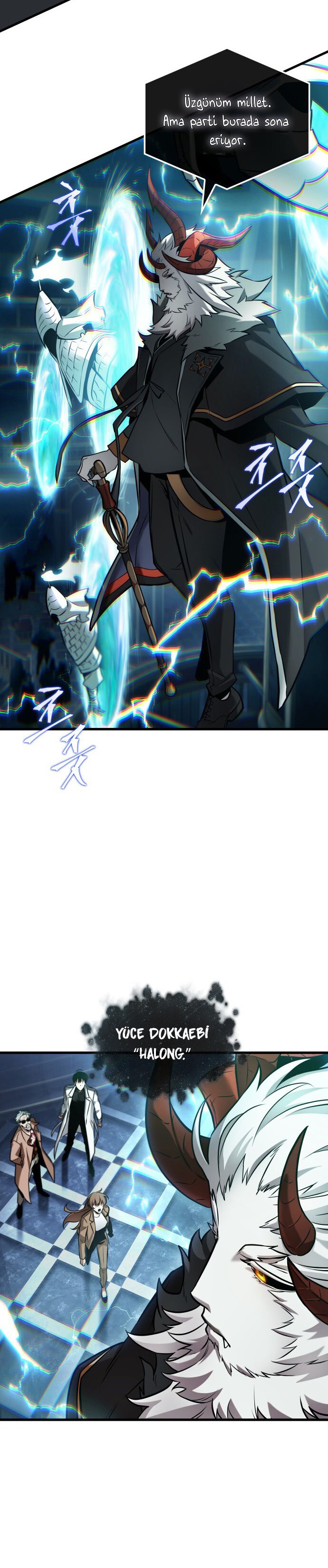 Read Omniscient Readers Viewpoint tr Manga Online