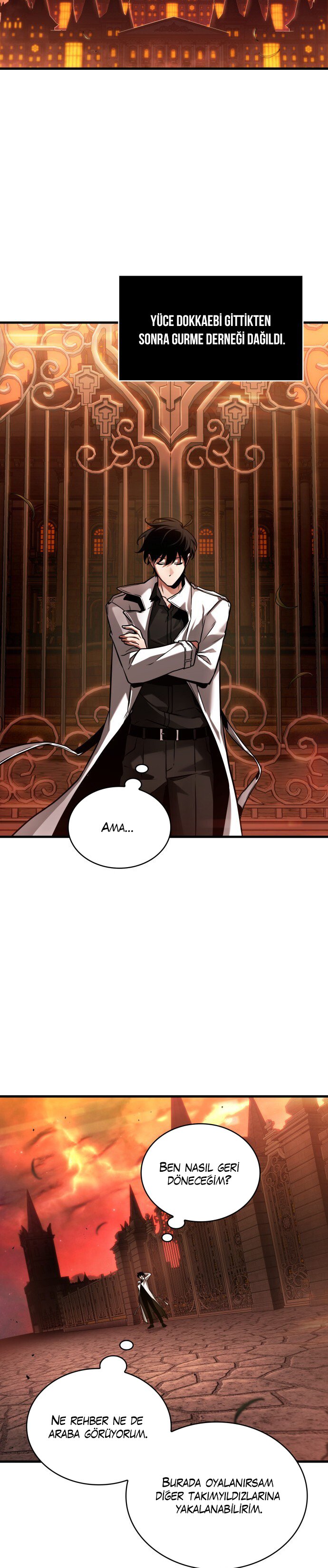 Read Omniscient Readers Viewpoint tr Manga Online