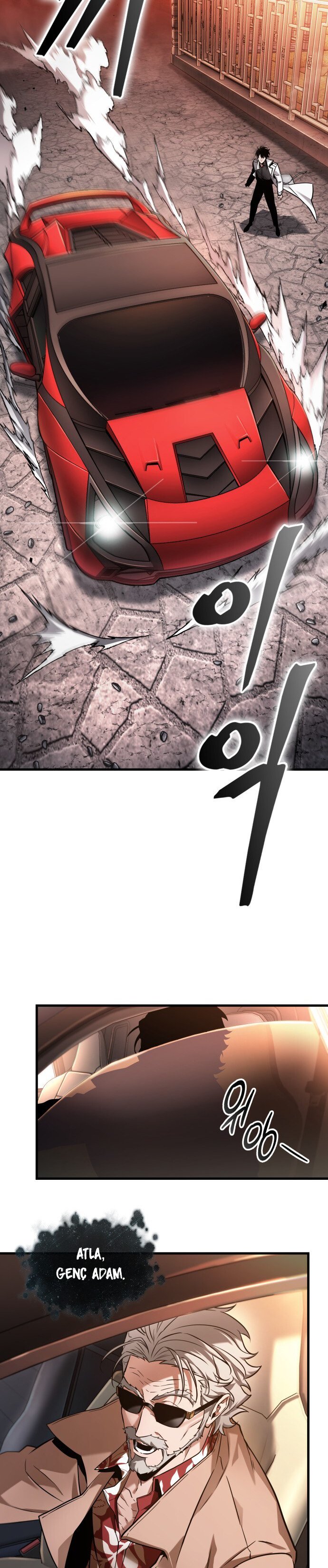 Read Omniscient Readers Viewpoint tr Manga Online