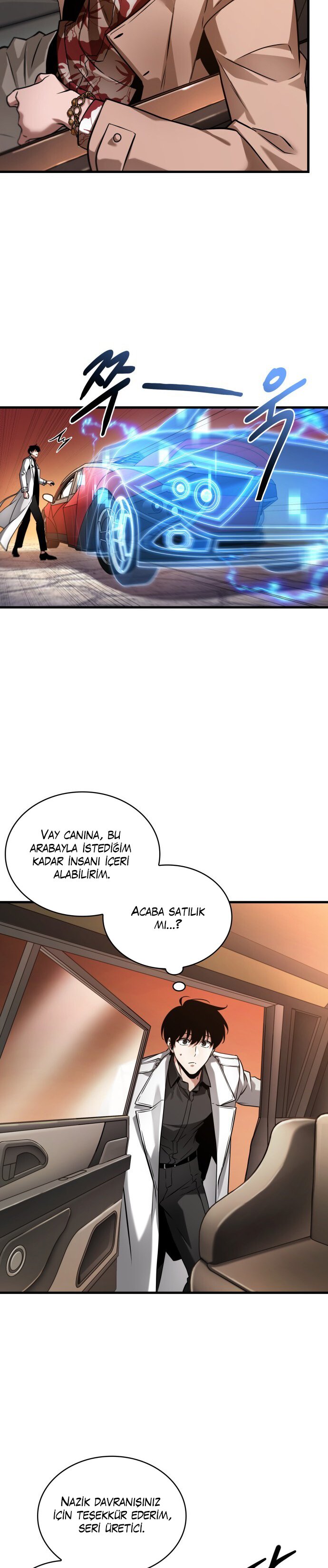 Read Omniscient Readers Viewpoint tr Manga Online