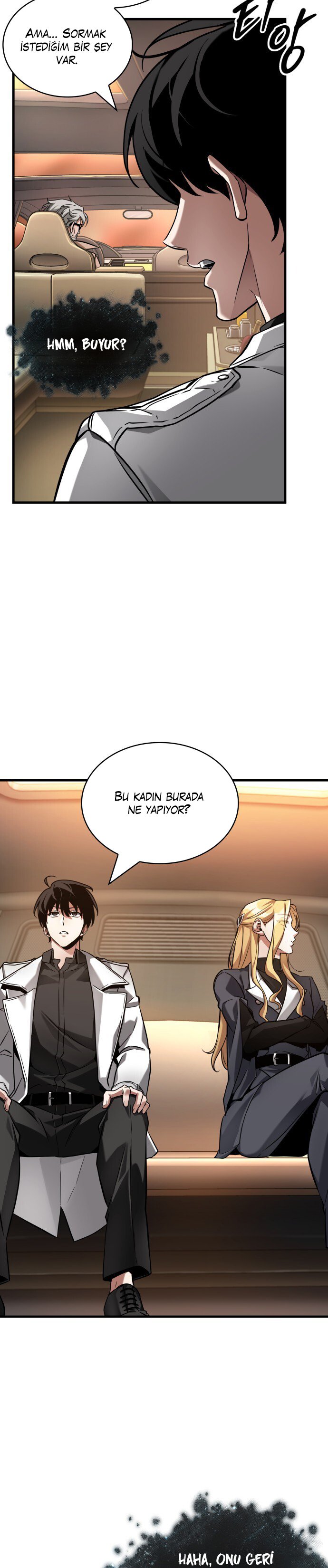 Read Omniscient Readers Viewpoint tr Manga Online