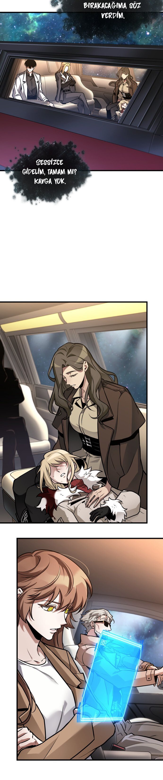 Read Omniscient Readers Viewpoint tr Manga Online