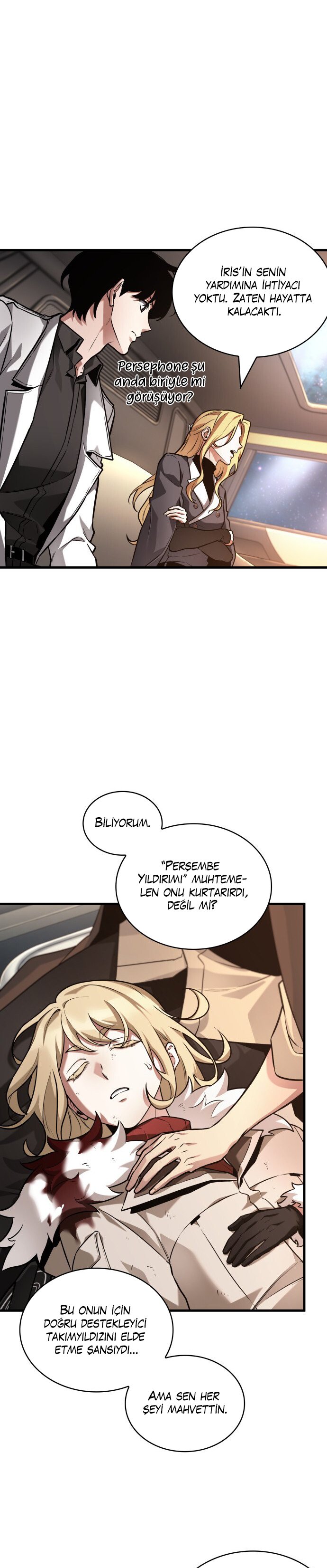 Read Omniscient Readers Viewpoint tr Manga Online