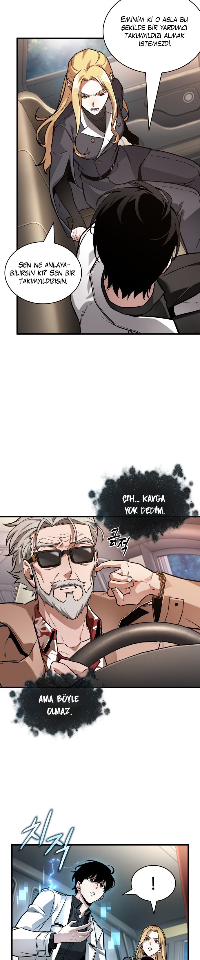 Read Omniscient Readers Viewpoint tr Manga Online