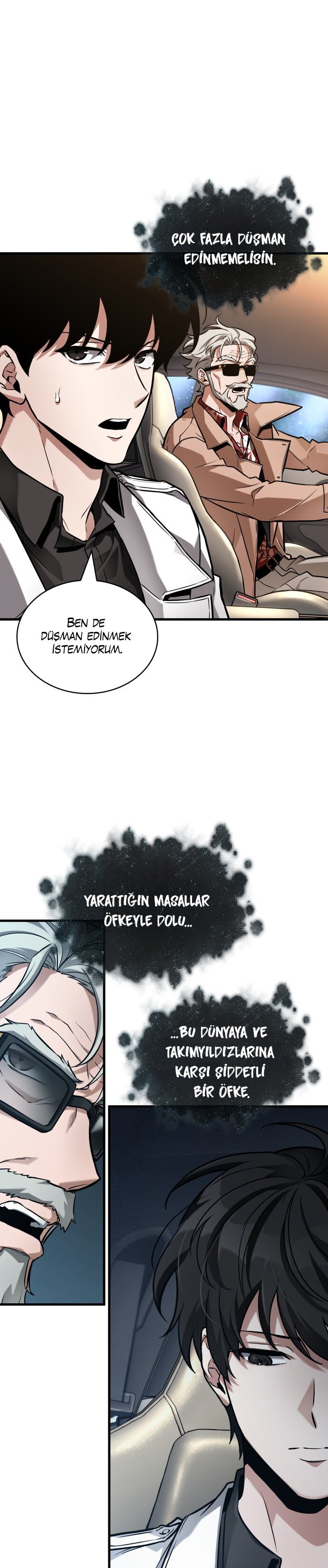 Read Omniscient Readers Viewpoint tr Manga Online