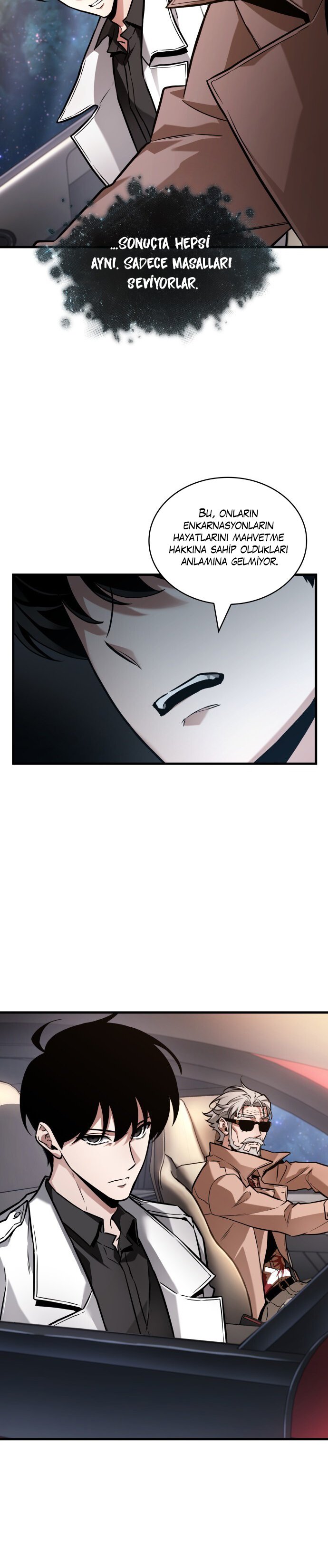 Read Omniscient Readers Viewpoint tr Manga Online