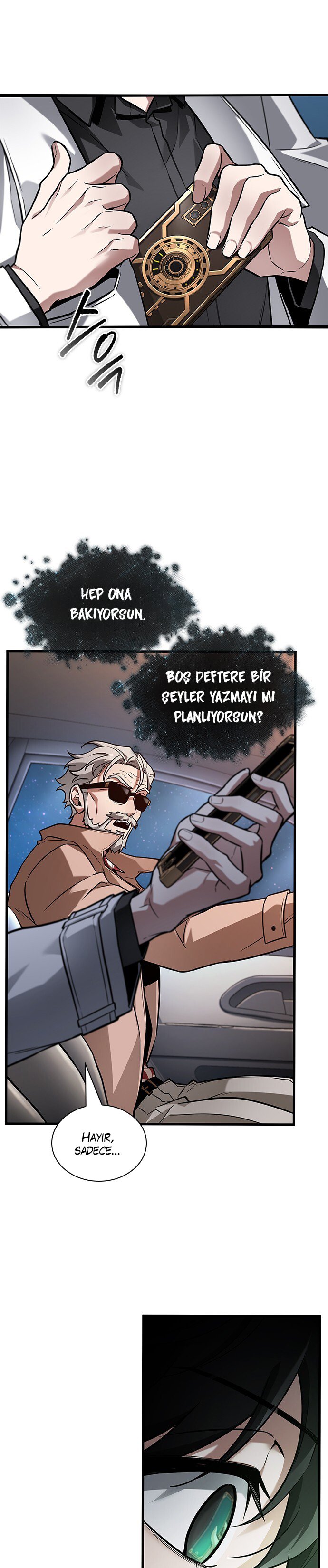 Read Omniscient Readers Viewpoint tr Manga Online