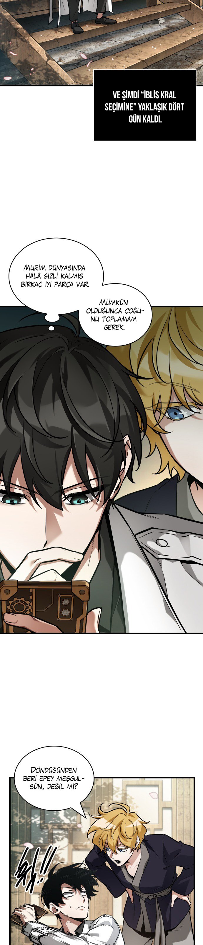 Read Omniscient Readers Viewpoint tr Manga Online