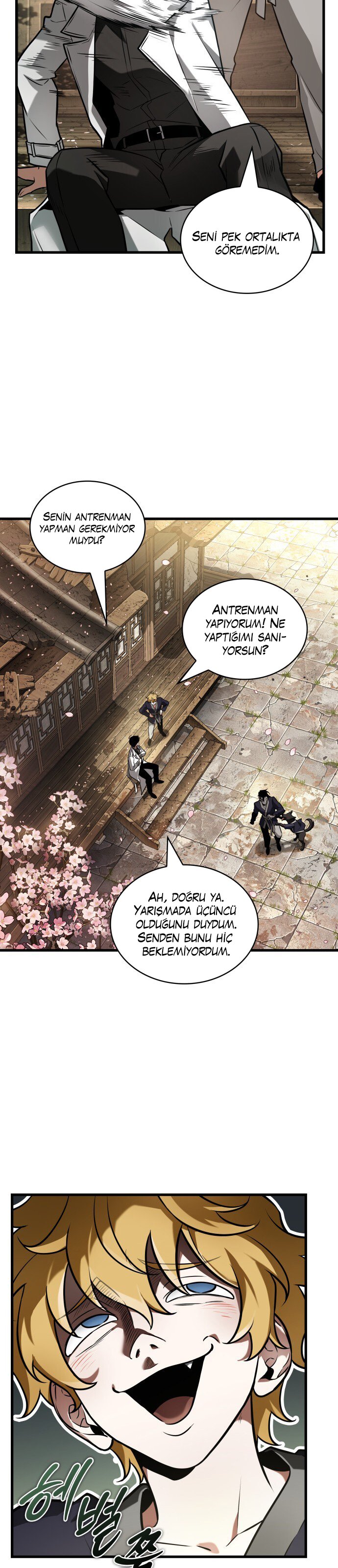 Read Omniscient Readers Viewpoint tr Manga Online