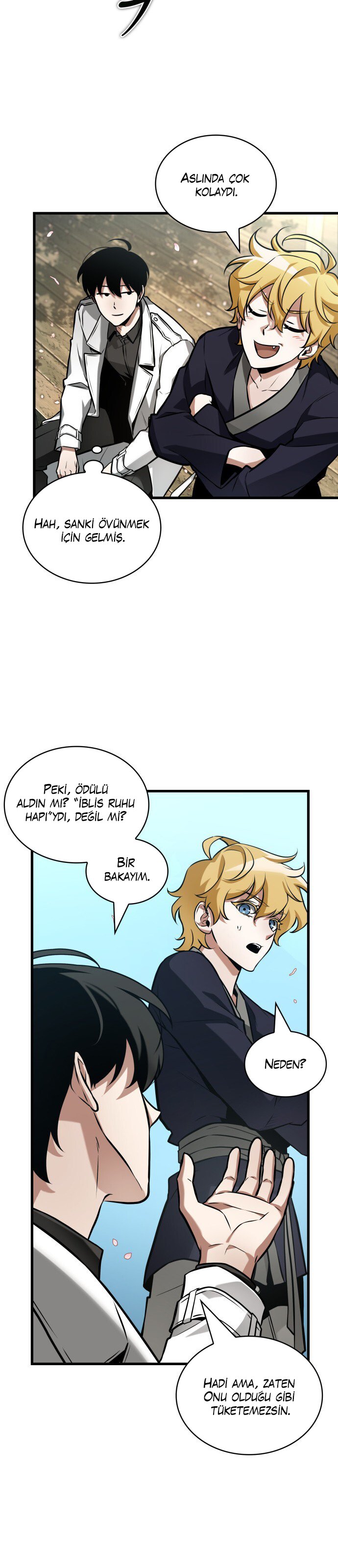 Read Omniscient Readers Viewpoint tr Manga Online