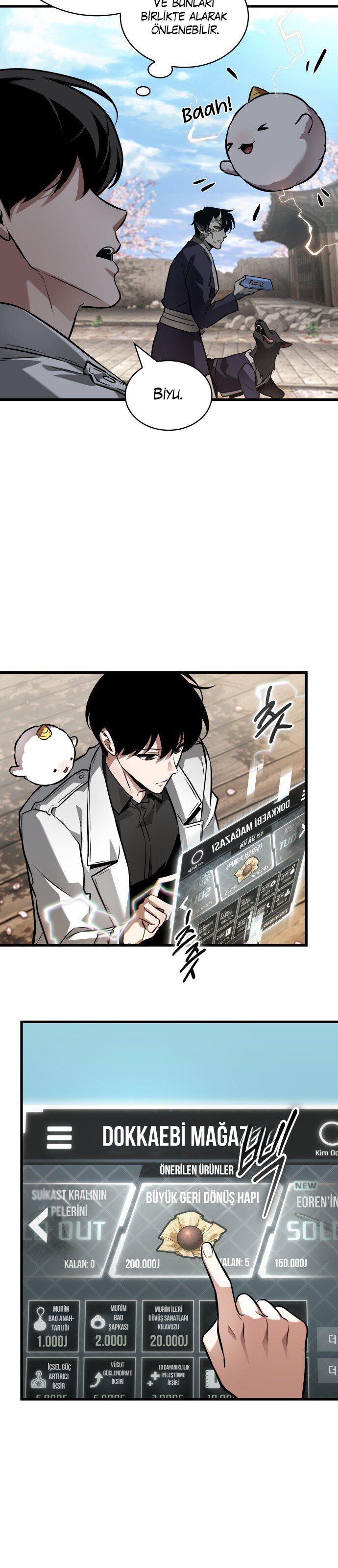 Read Omniscient Readers Viewpoint tr Manga Online