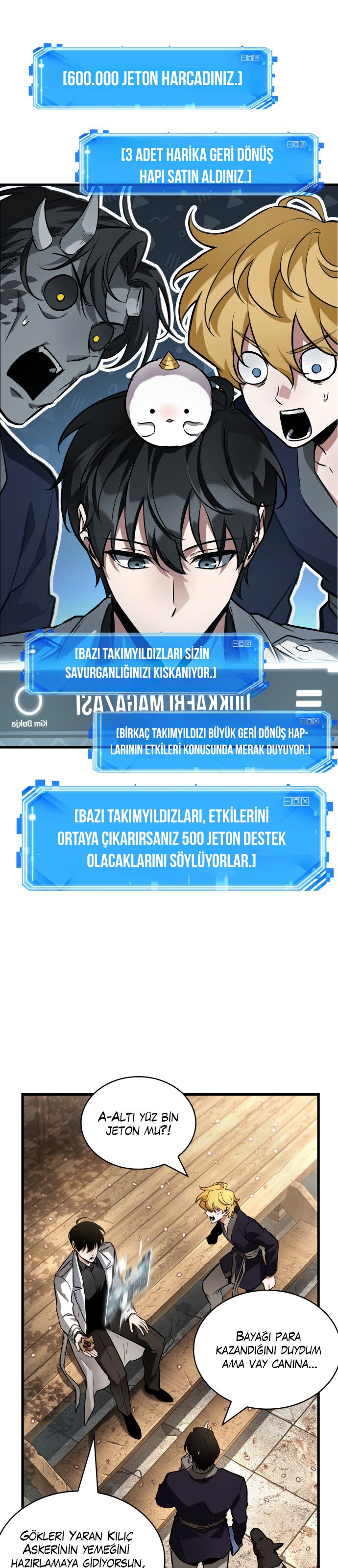 Read Omniscient Readers Viewpoint tr Manga Online