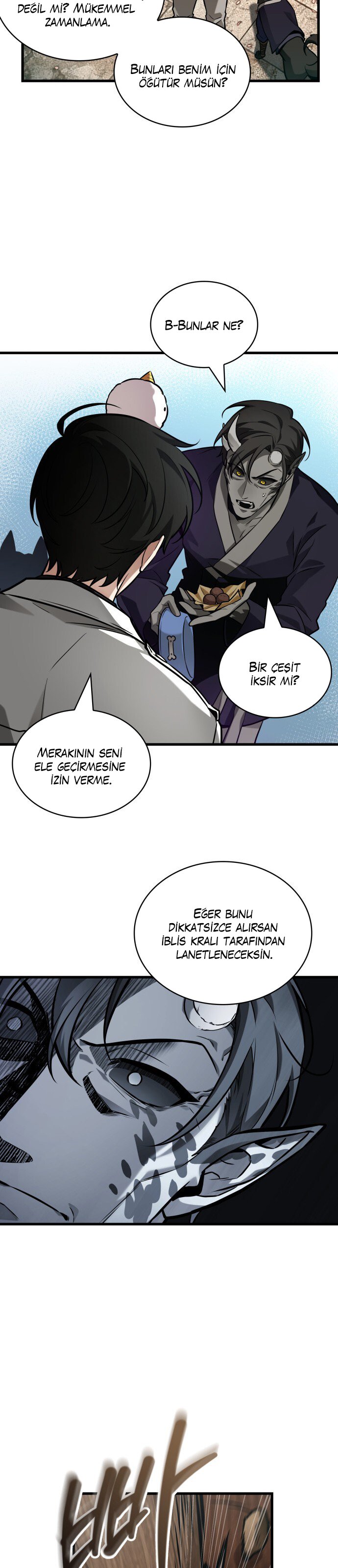 Read Omniscient Readers Viewpoint tr Manga Online