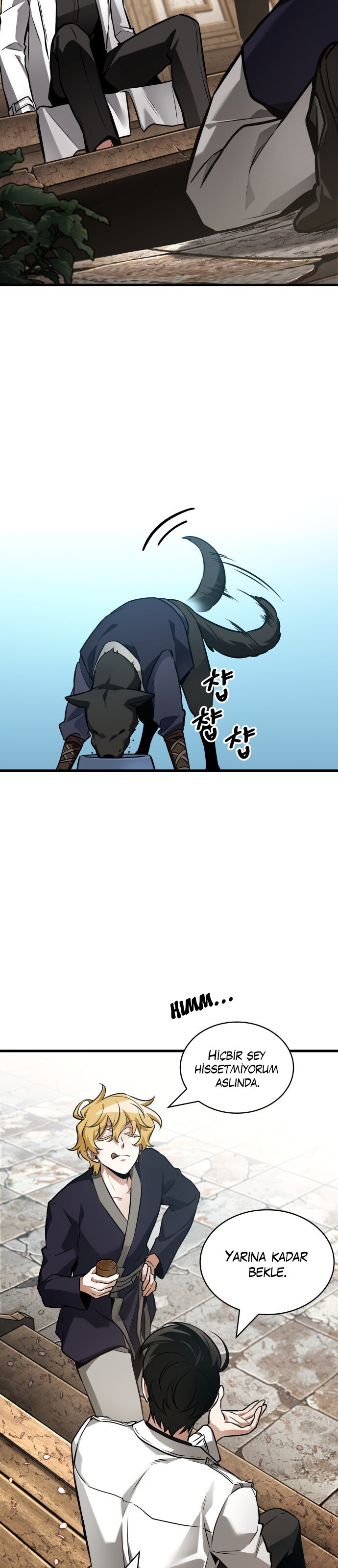 Read Omniscient Readers Viewpoint tr Manga Online