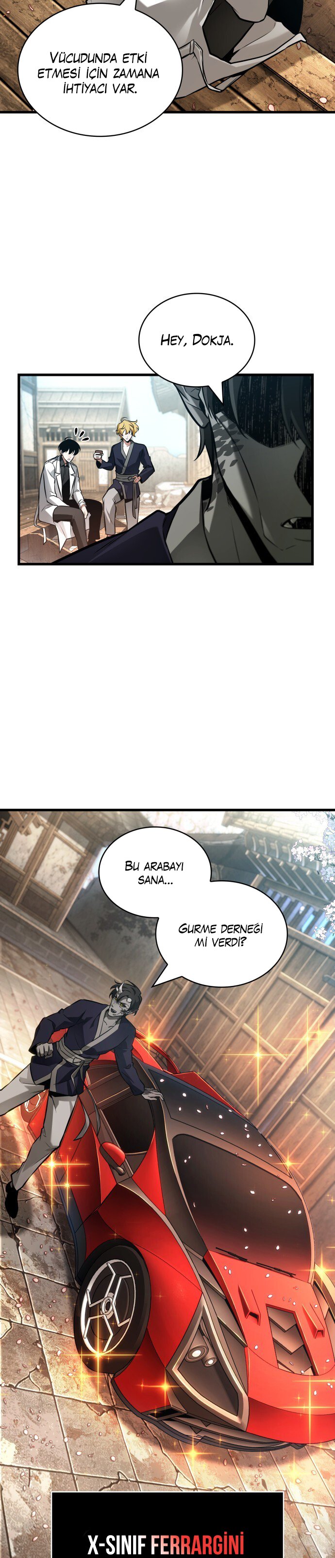 Read Omniscient Readers Viewpoint tr Manga Online