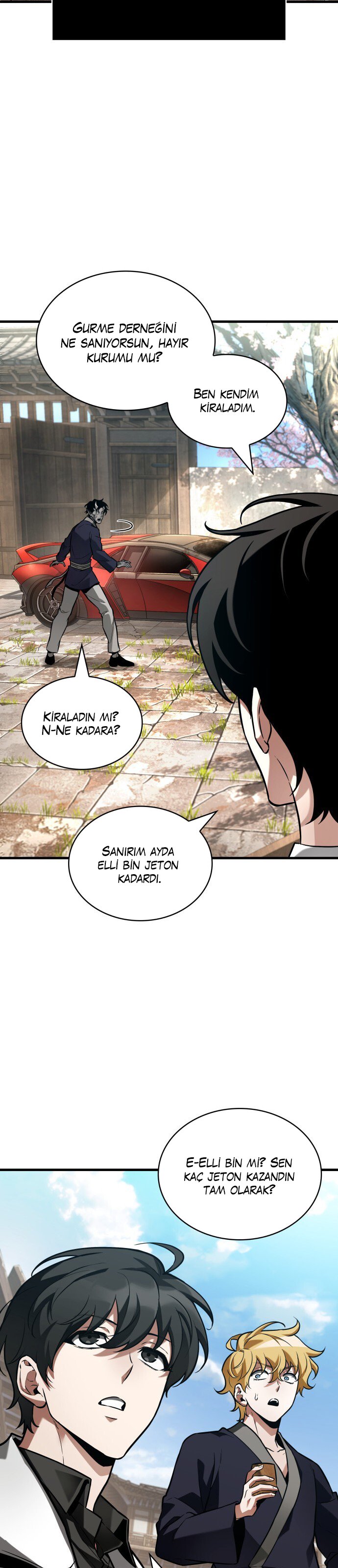 Read Omniscient Readers Viewpoint tr Manga Online