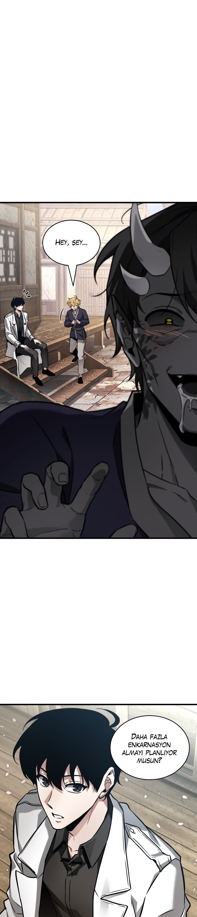 Read Omniscient Readers Viewpoint tr Manga Online