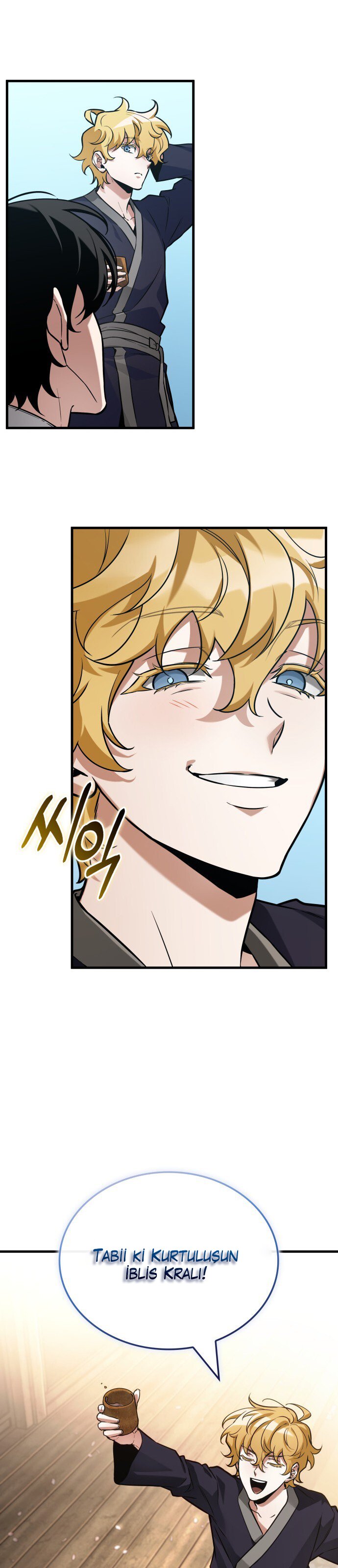 Read Omniscient Readers Viewpoint tr Manga Online