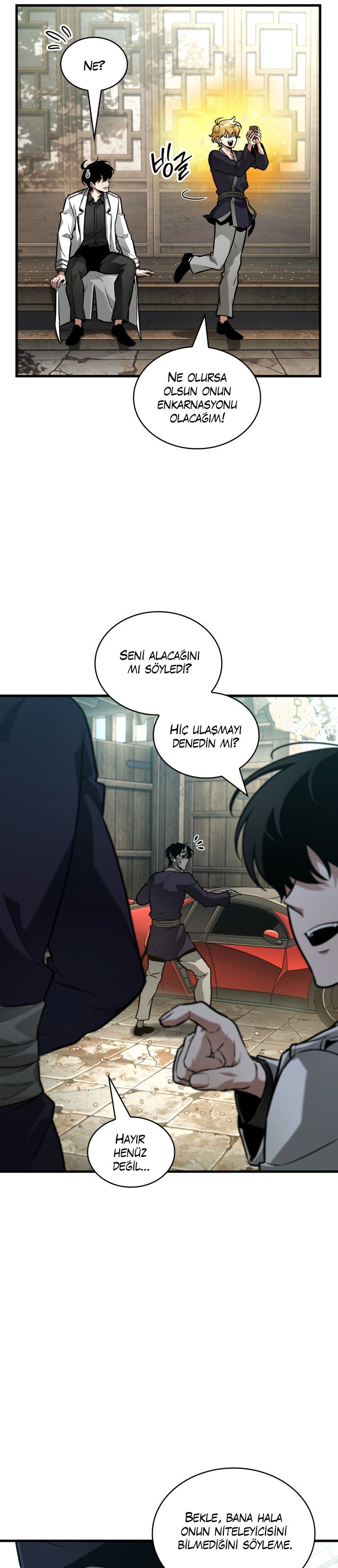 Read Omniscient Readers Viewpoint tr Manga Online