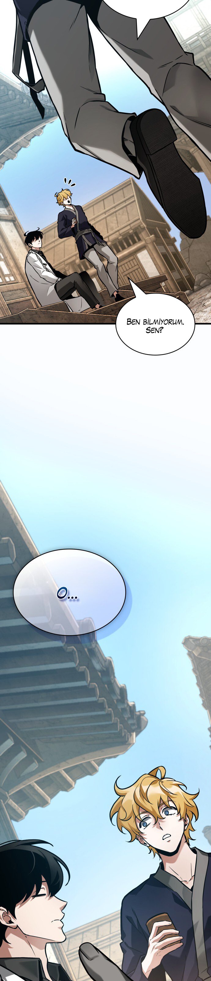 Read Omniscient Readers Viewpoint tr Manga Online