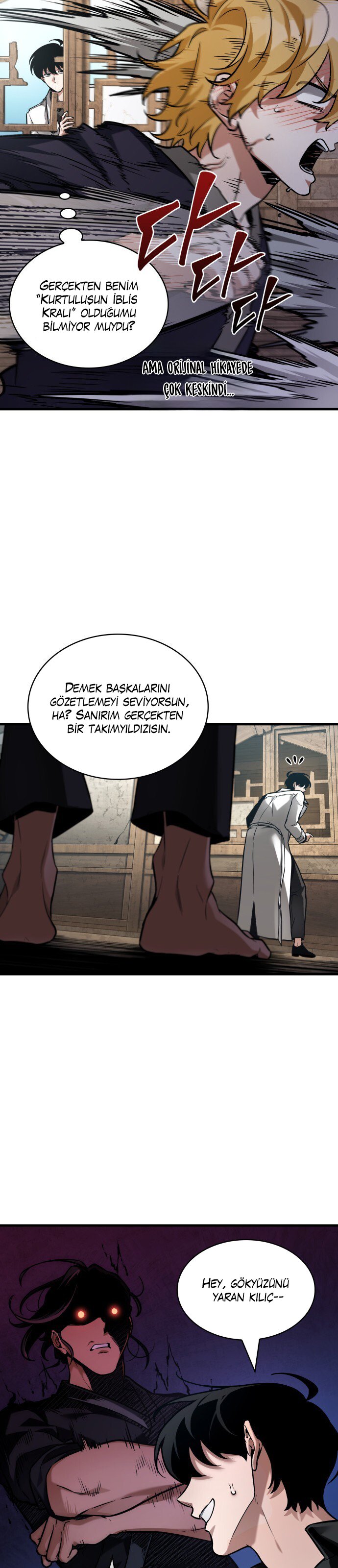 Read Omniscient Readers Viewpoint tr Manga Online