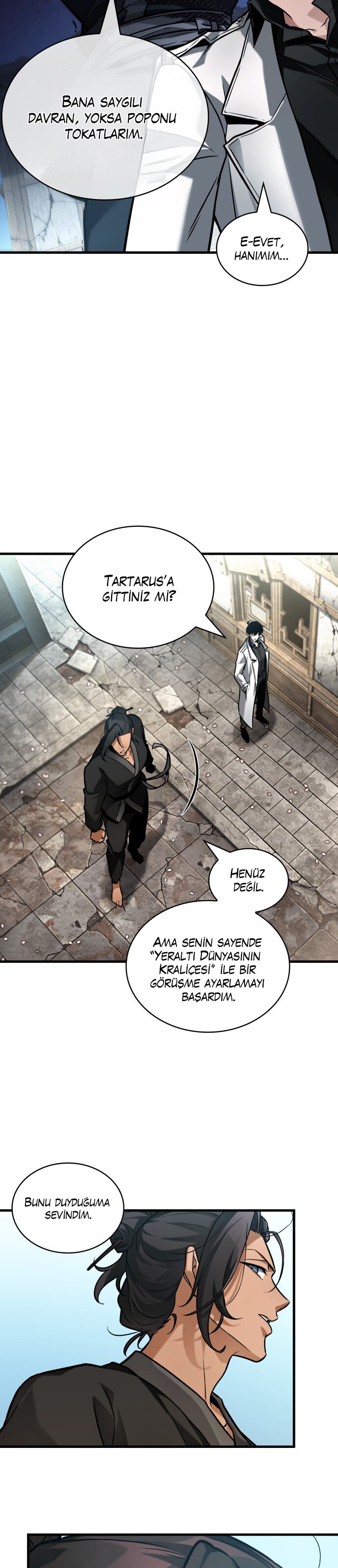 Read Omniscient Readers Viewpoint tr Manga Online