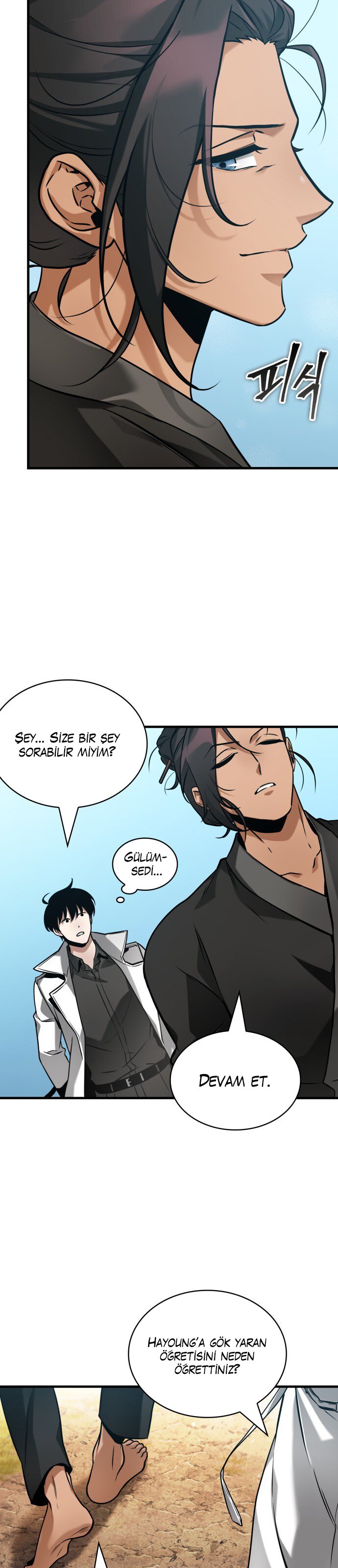 Read Omniscient Readers Viewpoint tr Manga Online