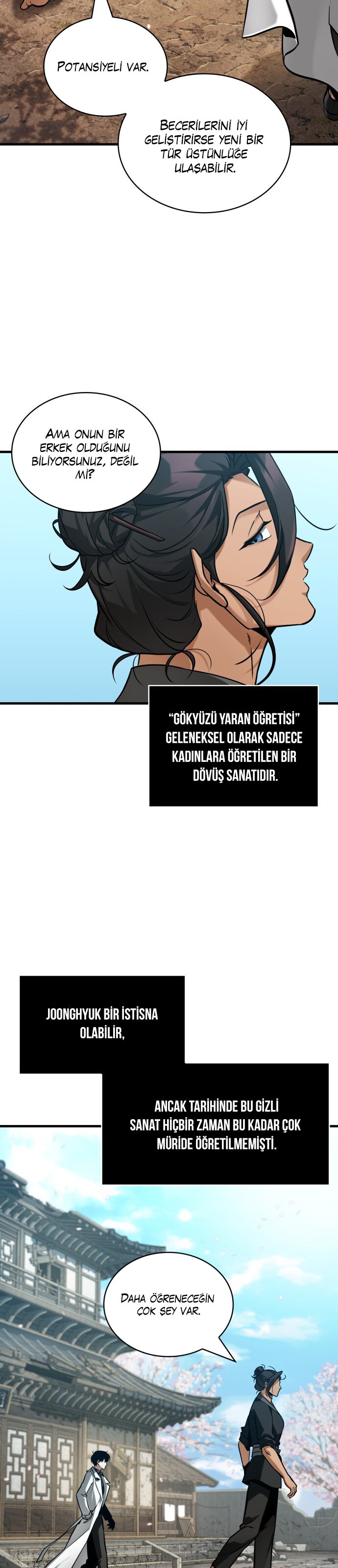 Read Omniscient Readers Viewpoint tr Manga Online