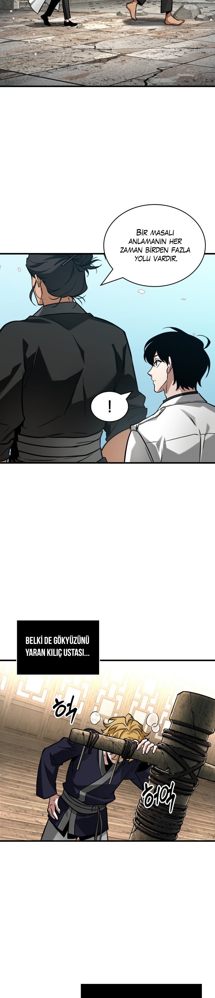 Read Omniscient Readers Viewpoint tr Manga Online